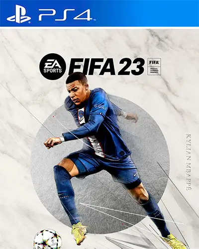 EA SPORTS FIFA 23 PS4 PKG