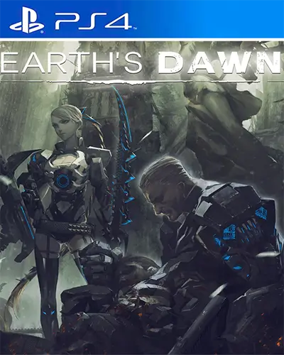 EARTHS DAWN PS4 PKG
