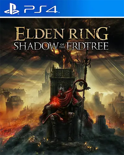 ELDEN RING Shadow of the Erdtree Premium Bundle PS4 PKG