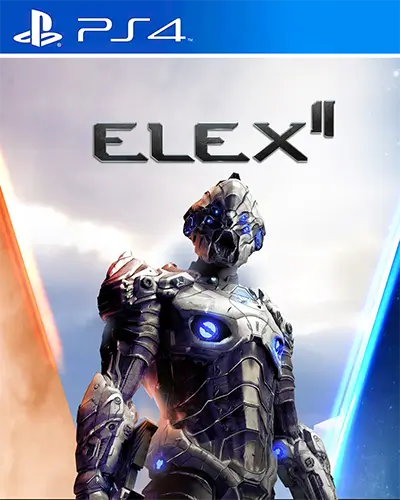 ELEX 2 PS4 PKG