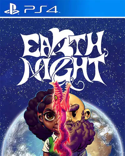 EarthNight PS4 PKG
