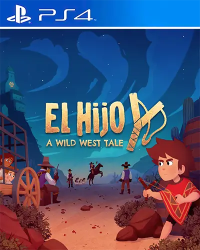El Hijo - A Wild West Tale PS4 PKG