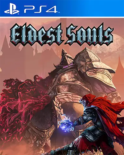 Eldest Souls PS4 PKG