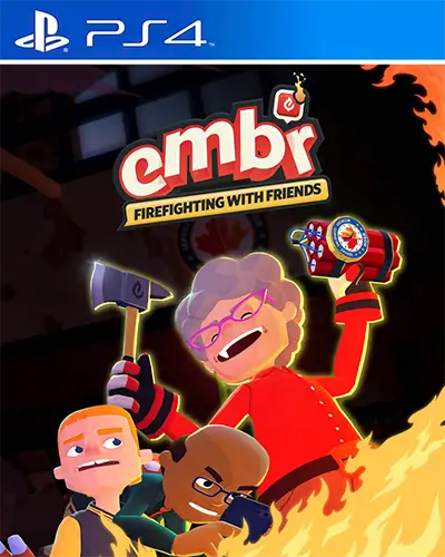 Embr PS4 PKG