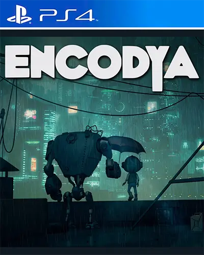 Encodya PS4 PKG