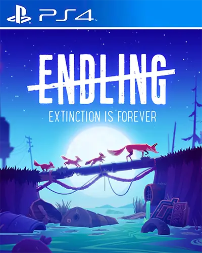 Endling Extinction is Forever PS4 PKG