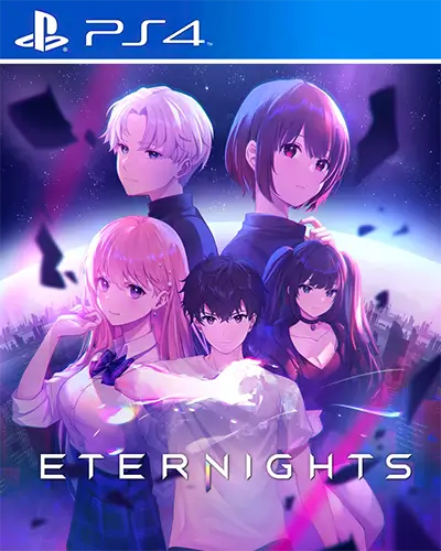 Eternights PS4 PKG