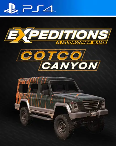 Expeditions_ A MudRunner Game - Supreme Edition PS4 PKG