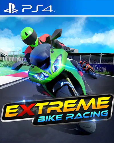 Extreme Bike Racing PS4 PKG