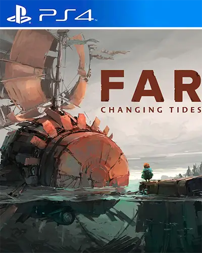 FAR Changing Tides PS4 PKG