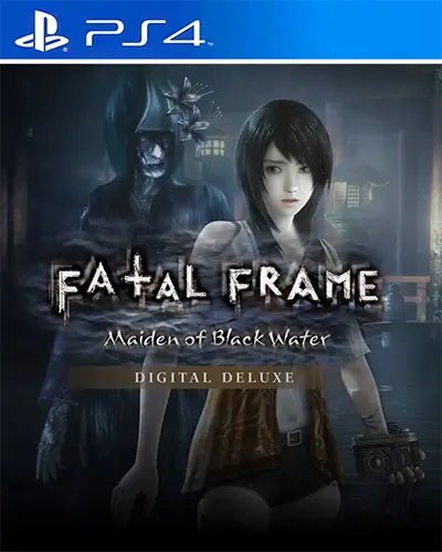 FATAL FRAME_ Maiden of Black Water PS4 PKG
