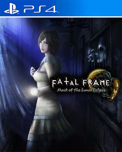 Fatal Frame Mask of The Lunar Eclipse PS4 fake PKG