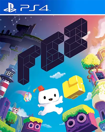 FEZ PS4 PKG