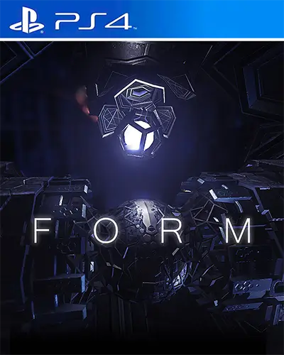 FORM PS4 PKG