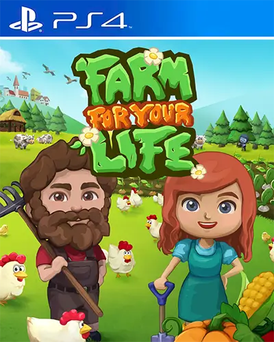 Farm for your Life PS4 PKG
