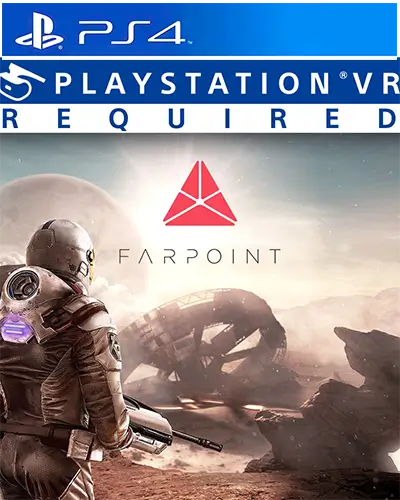 Farpoint PS4 PKG