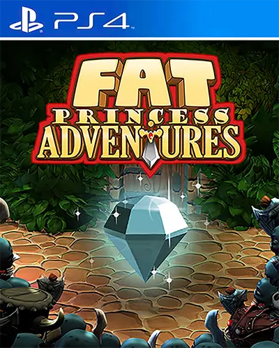 Fat Princess Adventures PS4 PKG