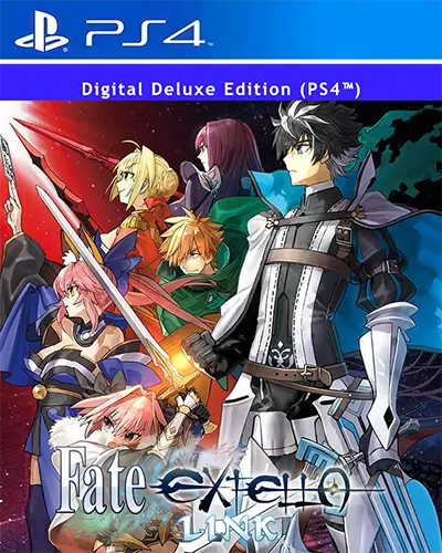 Fate EXTELLA LINK PS4 PKG