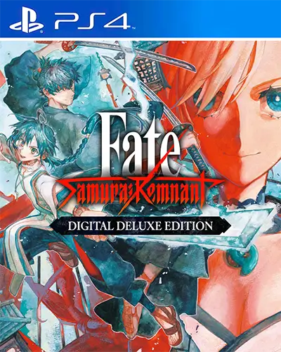 Fate Samurai Remnant PS4 PKG