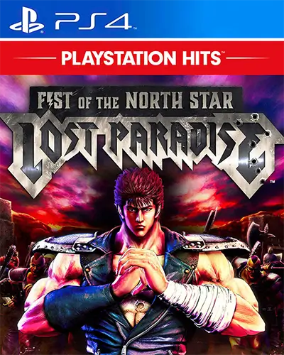 Fist of the North Star Lost Paradise PS4 PKG