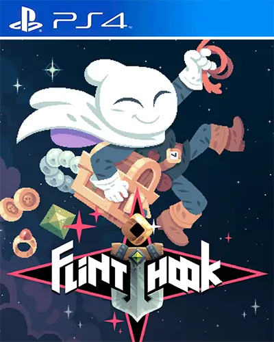 Flinthook PS4 PKG