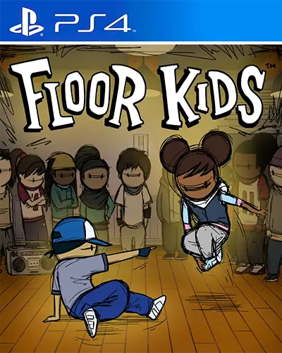 Floor Kids PS4 PKG