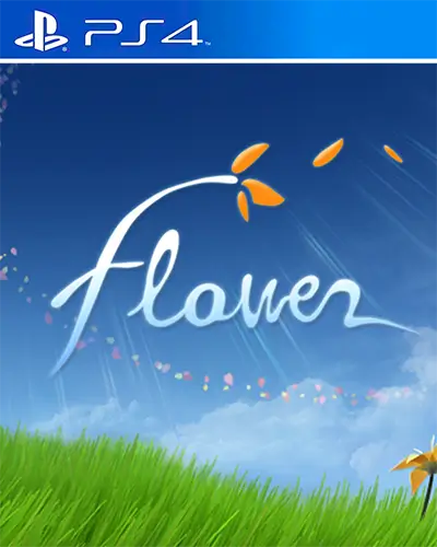 Flower PS4 PS4 PKG