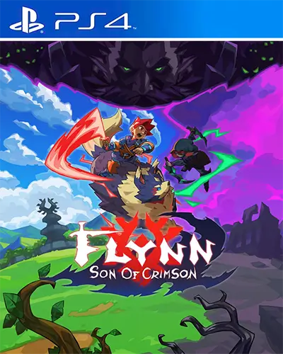 Flynn Son of Crimson PS4 PKG