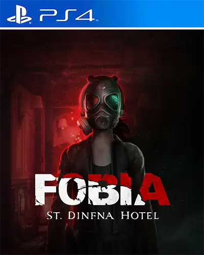 Fobia St Dinfna Hotel PS4 PKG