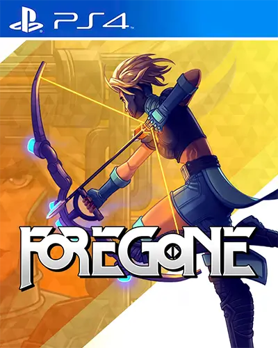 Foregone PS4 PKG