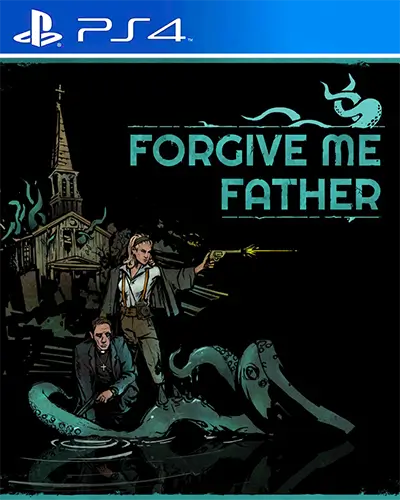 Forgive Me Father PS4 PKG