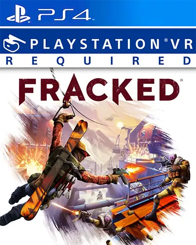Fracked PS4 PKG