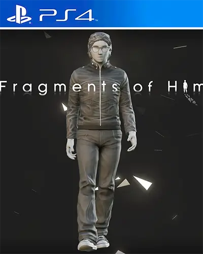 Fragments of Him PS4 PKG