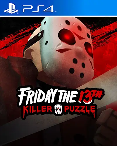 Friday the 13th_ Killer Puzzle PS4 PKG