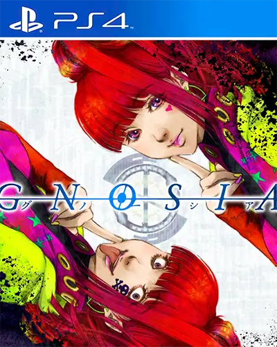 GNOSIA PS4 PKG