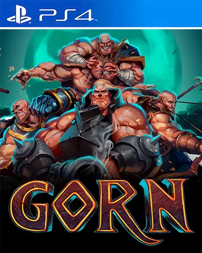 GORN PS4 PKG