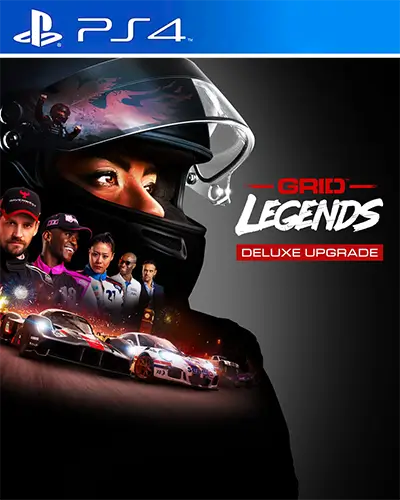 GRID Legends PS4 PKG