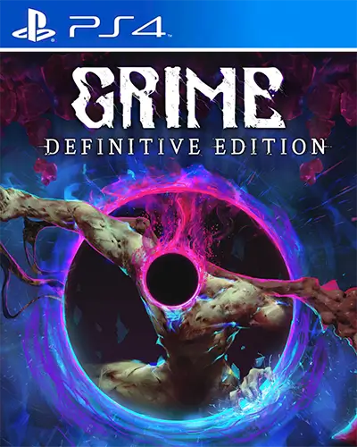 GRIME PS4 PKG