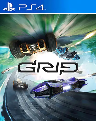 GRIP PS4 PKG