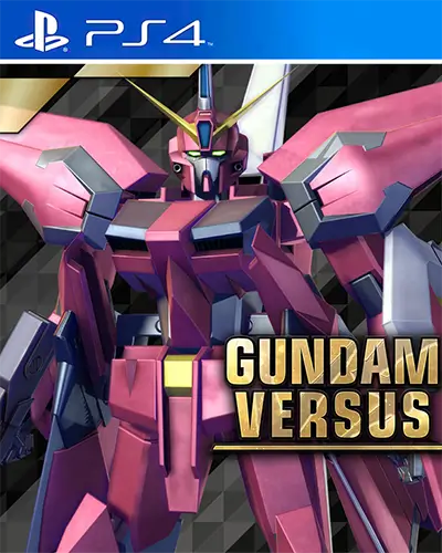 GUNDAM VERSUS PS4 PKG