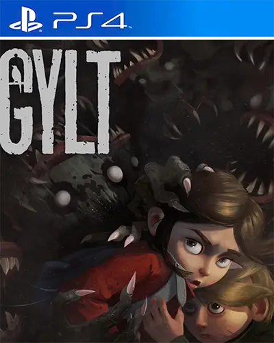 GYLT PS4 PKG