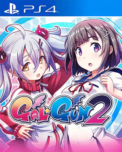 Gal Gun 2 PS4 PKG
