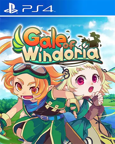 Gale of Windoria PS4 PKG