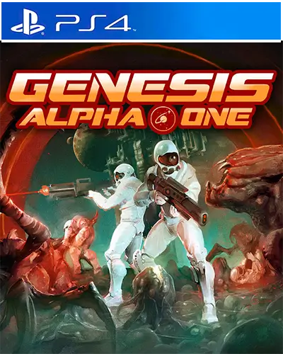 Genesis Alpha One PS4 PKG