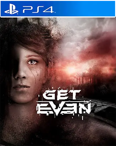Get Even PS4 PKG