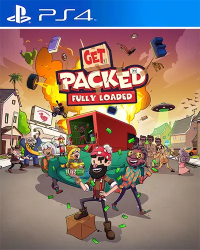 Get Packed Fully Loaded PS4 PKG