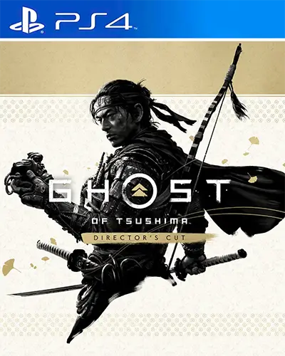 Ghost of Tsushima PS4 PKG
