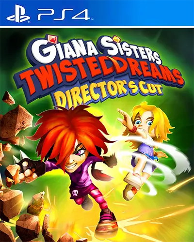 Giana Sisters_ Twisted Dreams Directors Cut PS4 PKG
