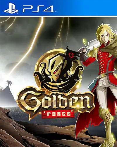 Golden Force PS4 PKG