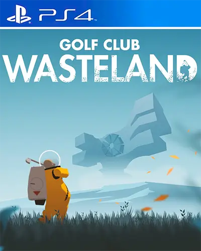 Golf Club Nostalgia PS4 PKG